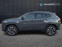 Usata Jeep Compass Limited 131 CV (96 kW) 2021 Graphite SUV