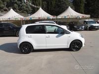Usata Skoda Citigo G-TEC Style 68 CV (50 kW) 2018 Bianco Utilitaria