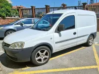 Usata Opel Combo 75 CV (55 kW) 2003 Bianco Monovolume