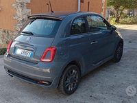 Usata Fiat 500 Rock 69 CV (50 kW) 2019 Grigio Utilitaria