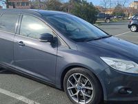 Usata Ford Focus 140 CV (102 kW) 2014 Station wagon