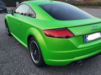 usata Audi TT Coupe 2.0 tdi ultra S line