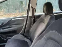 Usata Fiat Punto Lounge 69 CV (50 kW) 2015 Grigio Utilitaria