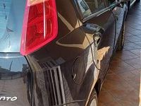 Usata Fiat Grande Punto 90 CV (66 kW) 2007 Nero Utilitaria