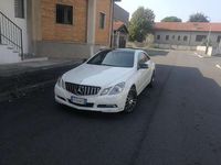 usata Mercedes E220 Coupe cdi be Executive