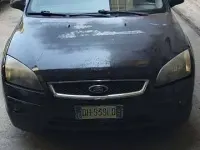 Usata Ford Focus Style 90 CV (66 kW) 2007 Blu/azzurro Station wagon
