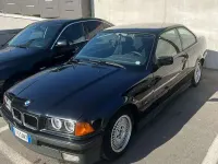 Usata BMW 320 150 CV (110 kW) 1994 Coupé