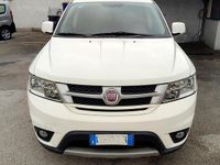 Usata Fiat Freemont Lounge 140 CV (102 kW) 2011 Bianco SUV