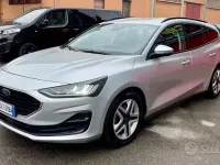 Usata Ford Focus Business Edition 120 CV (88 kW) 2022 Grigio Station wagon