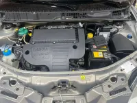 Usata Lancia Ypsilon 69 CV (50 kW) 2004 Grigio Utilitaria