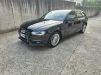 Usata Audi A4 Business 120 CV (88 kW) 2013 Nero Station wagon
