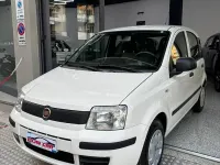 Usata Fiat Panda Active 69 CV (50 kW) 2011 Bianco Utilitaria