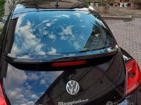 Usata VW Beetle 2013 Nero Utilitaria