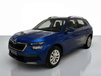 Usata Skoda Kamiq Ambition 95 CV (69 kW) 2023 Blu race metallizzato SUV
