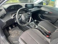 Usata Peugeot 208 Allure 102 CV (75 kW) 2022 Grigio Utilitaria