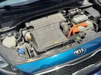 Usata Kia Niro 105 CV (77 kW) 2018 Blu/azzurro SUV