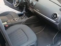 Usata Audi A3 Sportback g-tron 2016 Nero Utilitaria