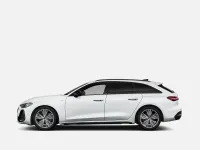 Nuova Audi A5 S-Line 204 CV (150 kW) 2026 Bianco ghiaccio metallizzato Station wagon
