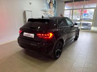 Usata Audi A1 Ambiente 110 CV (80 kW) 2023 Nero SUV