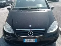 Usata Mercedes 180 109 CV (80 kW) 2007 Nero Berlina