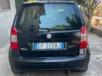 Usata Fiat Idea 90 CV (66 kW) 2008 Nero Monovolume