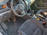 Usata VW Golf VII 110 CV (80 kW) 2012 Bianco Berlina