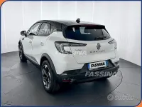 Neu Renault Captur Techno 116 PS (85 kW) 2026 Weiß SUV