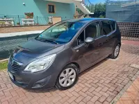 Usata Opel Meriva 95 CV (69 kW) 2010 Grigio Monovolume