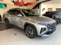 Nuova Hyundai Tucson 136 CV (100 kW) 2026 Argento SUV