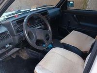 Usata VW Golf II 1990 Bianco Utilitaria