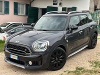 Usata Mini Countryman 190 CV (139 kW) 2018 Grigio SUV