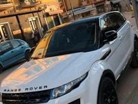 Usata Land Rover Range Rover evoque Dynamic 190 CV (139 kW) 2013 Bianco SUV