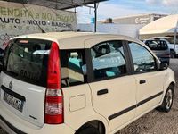 Usata Fiat Panda Dynamic 2006 Bianco Utilitaria