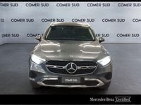 Usata Mercedes GLC220 Advanced Plus 197 CV (144 kW) 2022 Argento SUV
