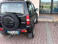 Usata Suzuki Jimny 86 CV (63 kW) 2009 SUV