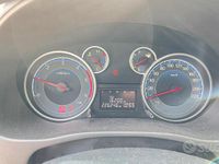 Usata Fiat Sedici 135 CV (99 kW) 2012 Grigio SUV