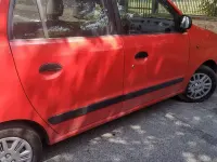 Usata Hyundai Atos Prime 63 CV (46 kW) 2007 Rosso Utilitaria