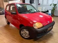 Usata Fiat Seicento 54 CV (39 kW) 2005 Met Utilitaria