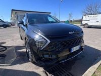 Usata Kia Sportage GT-Line 179 CV (131 kW) 2023 Nero SUV