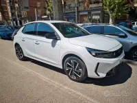 Usata Opel Corsa 101 CV (74 kW) 2025 Bianco Utilitaria