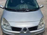 Usata Renault Scénic 106 CV (77 kW) 2008 Grigio Monovolume