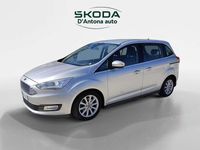 Usata Ford C-MAX 120 CV (88 kW) 2016 Argento Monovolume