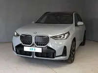 Nuova BMW X3 M Sport 197 CV (144 kW) 2026 Brooklyn grey SUV