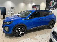 Usata Peugeot 2008 Allure 131 CV (96 kW) 2024 Blu SUV