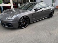 Usata Porsche Panamera 330 CV (242 kW) 2018 Grigio Berlina