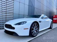 Usata Aston Martin V8 Vantage 436 CV (320 kW) 2013 Bianco Coupé