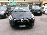 Usata Renault Clio IV Intens 90 CV (66 kW) 2016 Nero Berlina
