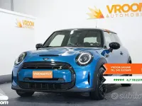 Usata Mini Cooper SE 75 kW (102 CV) 2021 Utilitaria