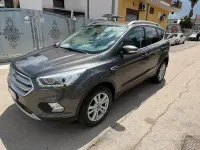 Usata Ford Kuga ST-Line 120 CV (88 kW) 2019 Grigio SUV
