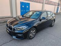 Usata BMW 116 116 CV (85 kW) 2020 Nero Utilitaria
